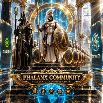 Phalanx Community poster