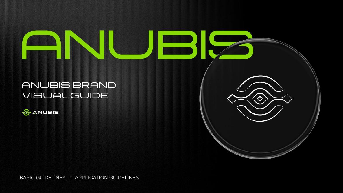Anubis brand manual cover
