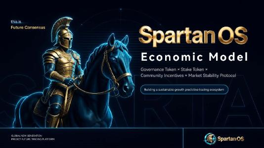 Spartan OS Economic Model Analysis cover