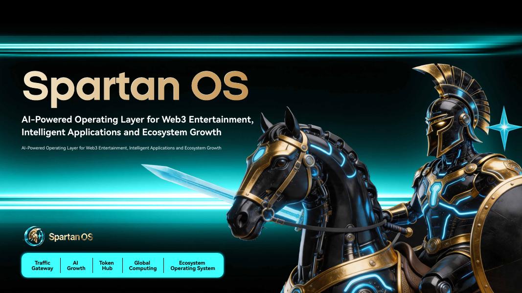 Spartan OS official deck cover