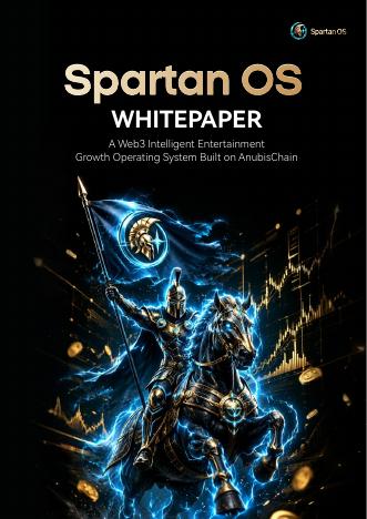 Spartan OS whitepaper cover