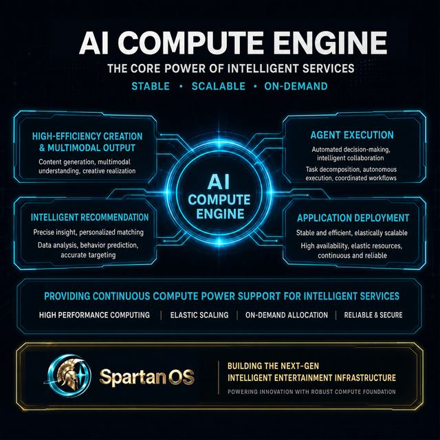 AI compute engine