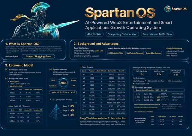 Spartan OS at a glance · 17 June 2026