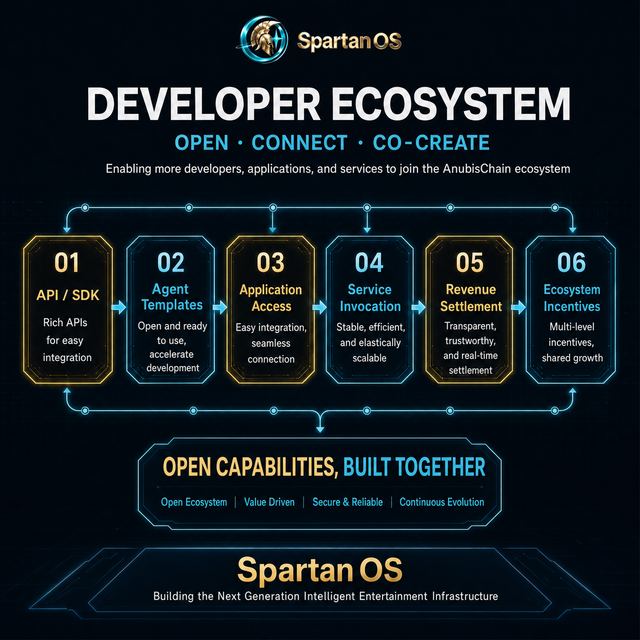 Developer ecosystem