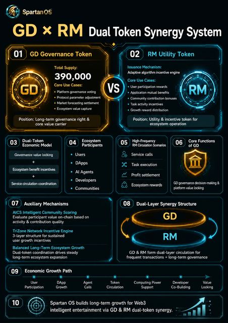 GD × RM dual-token system · 26 June 2026