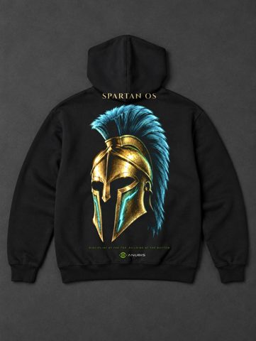 020 · The helmet · hoodie · black