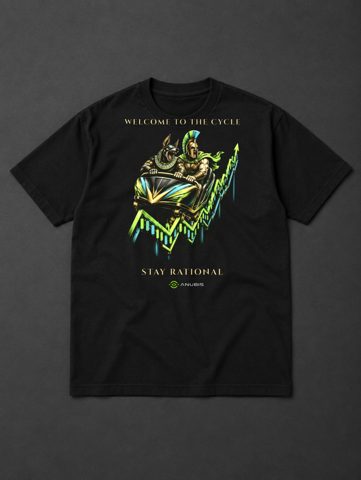 046 · Roller coaster · tee · black
