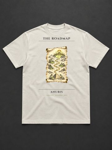 066 · Papyrus map · tee · bone