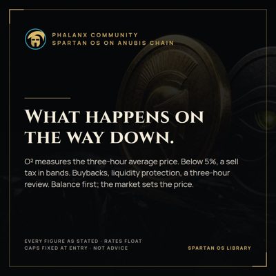 What happens on the way down.