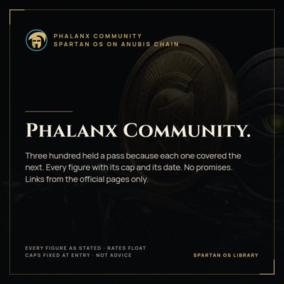 Phalanx Community.
